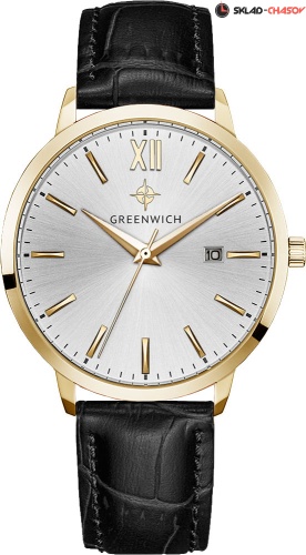 Наручные часы GW 061.21.13, Greenwich фото