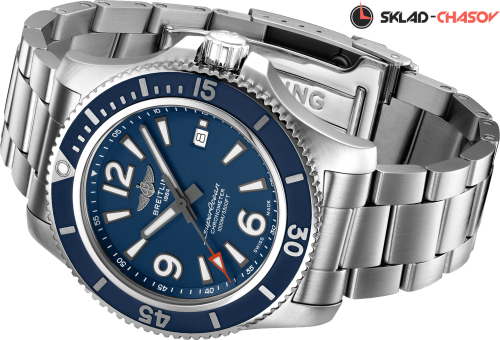 Breitling A17367D81C1A1 фото фото 2