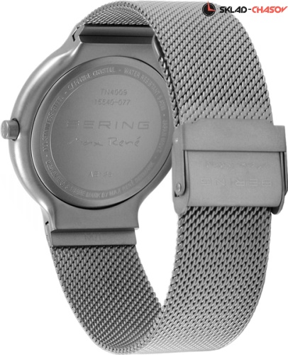 Мужские Bering Max Rene 15540-077 фото фото 3