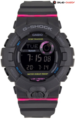 Casio GMD-B800SC-1ER фото фото 6