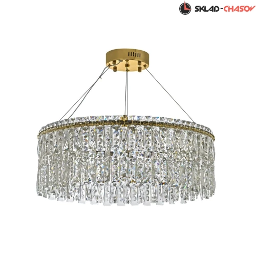 Подвесная люстра Ovindoli L 1.5.60.102 G фото