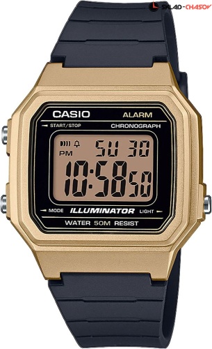 Casio Digital W-217HM-9AVEF фото
