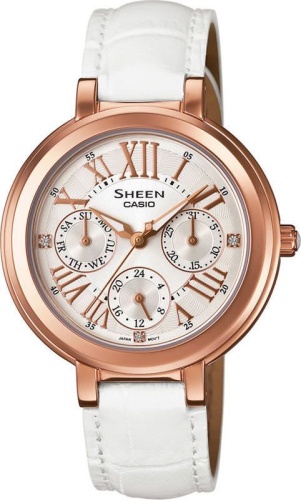 Casio Sheen SHE-3034GL-7A фото