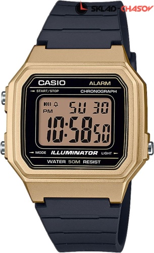 Casio Digital W-217HM-9AVEF фото