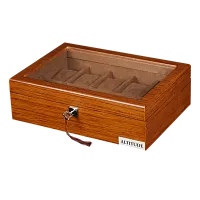 Шкатулка для хранения 10-ти часов X10 фото