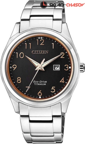 Женские Citizen Elegance EW2470-87F фото