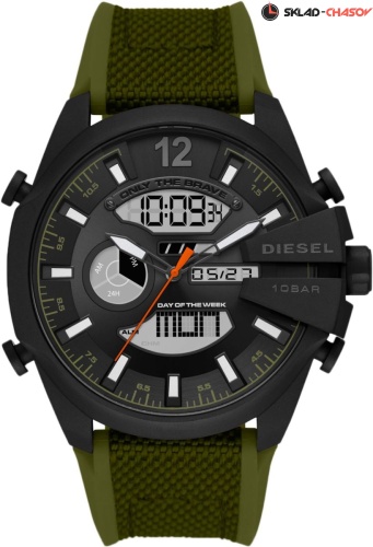 Diesel Mega Chief Ana-Digi DZ4549 фото