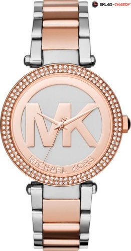 Женские Michael Kors Parker MK6314 фото