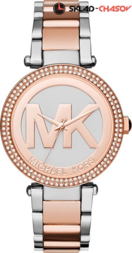 Женские Michael Kors Parker MK6314 фото