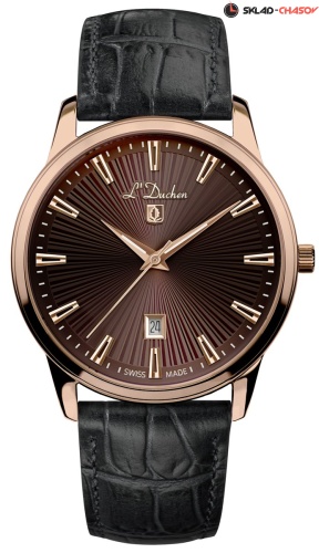 Мужские L'Duchen Toledo D 751.41.38 фото