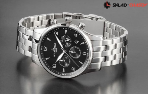 Мужские Jacques Lemans London 1-1654ZE фото фото 2