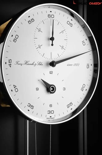 Настенные часы Hermle 71006-740761 фото фото 10