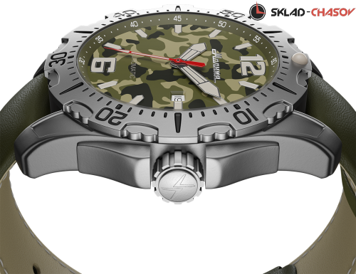 Молния Хамелеон Steel фото фото 5