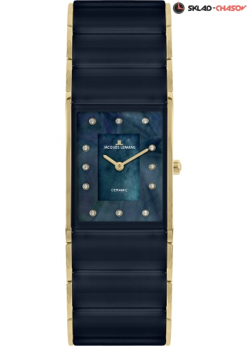 Наручные часы 1-1940L, Jacques Lemans фото