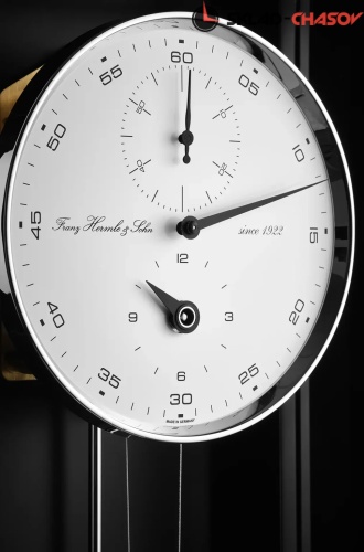 Настенные часы Hermle 71006-740761 фото фото 10