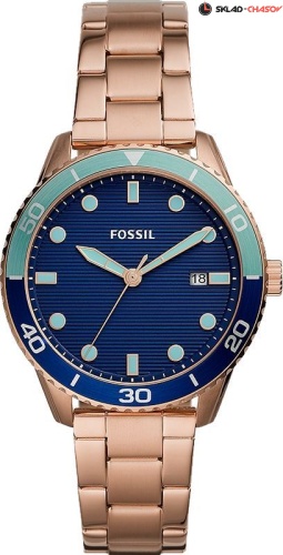 Fossil Dayle BQ3599 фото