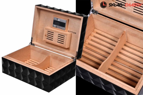 Хьюмидор для сигар XY09BL фото фото 2