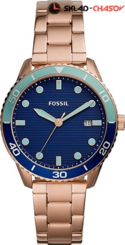 Fossil Dayle BQ3599 фото