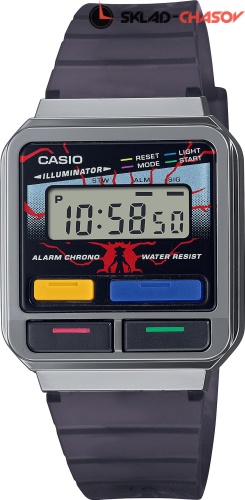 Casio A-120WEST-1A фото