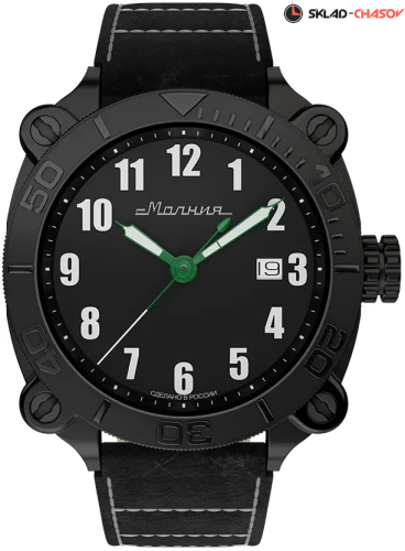 Молния Танк Black0120102 фото