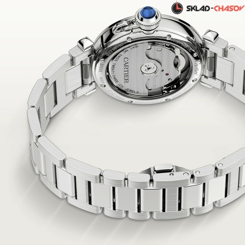 Часы Cartier Pasha de Cartier WSPA0013 фото фото 4