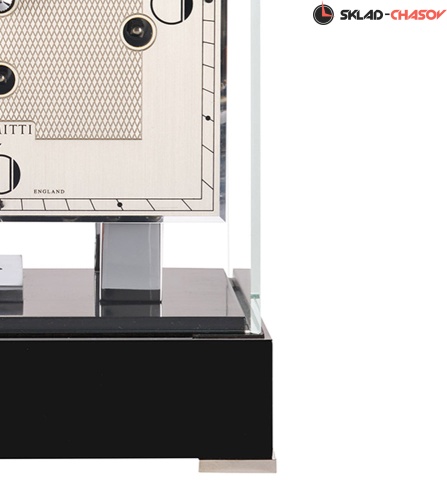 Часы настольные COMITTI The Stratford Black Lacquer C4727TCH-CH фото фото 3