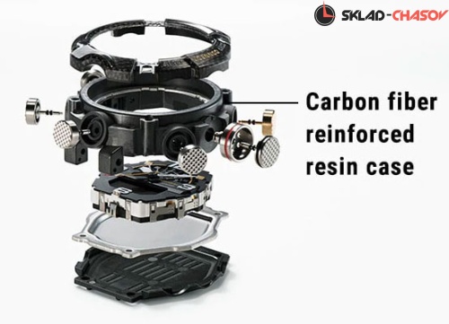 Casio GG-B100-1A9ER фото фото 4