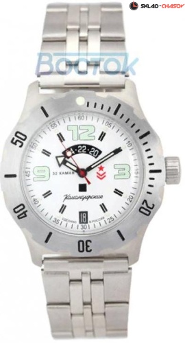 Мужские Восток Амфибия 350606 фото