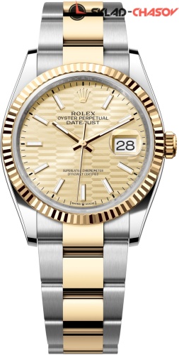 Часы Rolex Datejust 126233-0040 фото