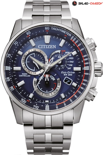 Citizen Eco-Drive CB5880-54L фото