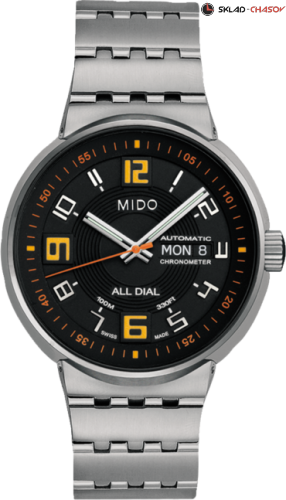Mido M8340.8.D8.1 фото