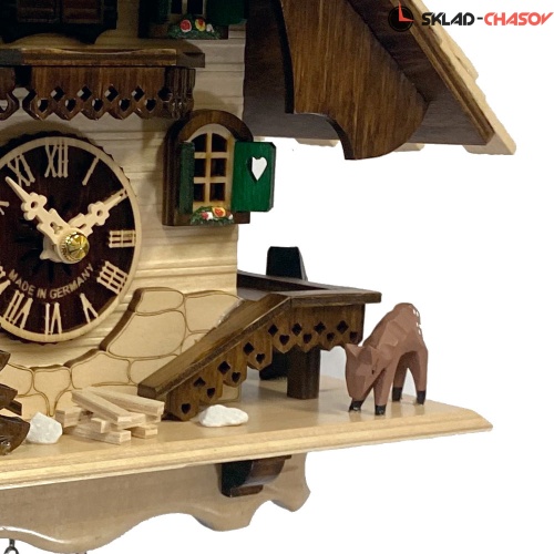 Часы с кукушкой SARS 0444/7-8M фото фото 3