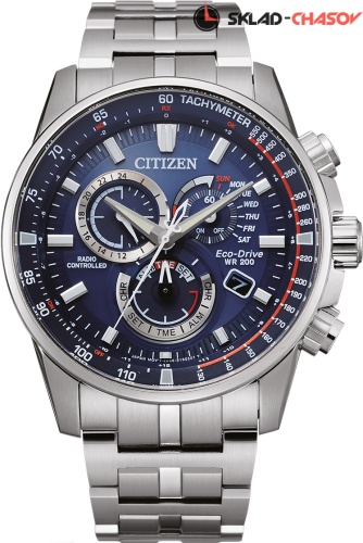 Citizen Eco-Drive CB5880-54L фото