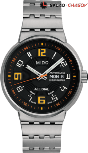 Mido M8340.8.D8.1 фото