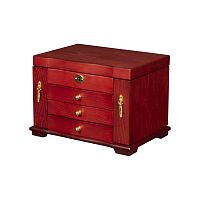 Шкатулка для ювелирных украшений ANTIQUE J3R фото