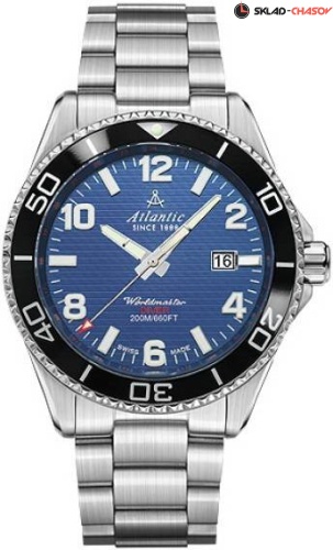 Мужские Atlantic Worldmaster 55375.47.55S фото