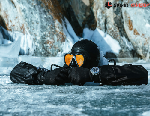 Молния Байкал Steel фото фото 6