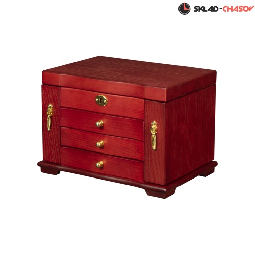 Шкатулка для ювелирных украшений ANTIQUE J3R фото