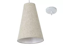 Подвесной светильник Naro E 1.P9 BR фото