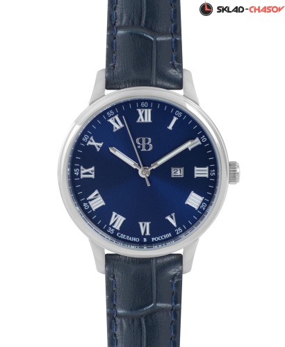 Часы "Русское Время" 13330480кк кварцевые фото