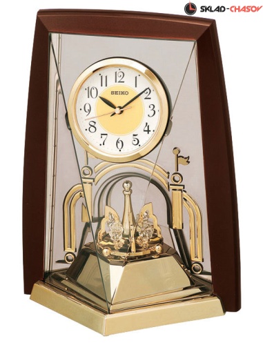 Seiko QXN223BT фото