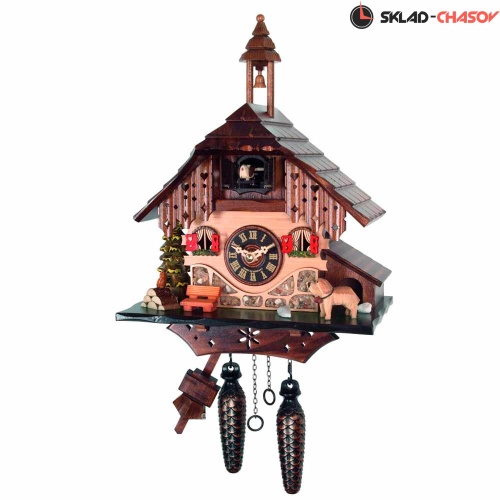 Настенные часы SARS 0403-8M фото