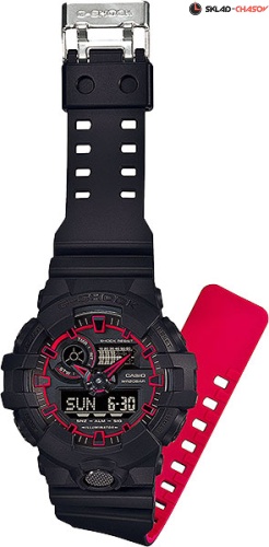 Casio GA-700SE-1A4 фото фото 2