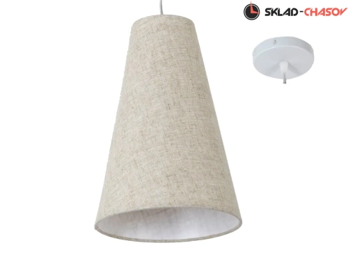 Подвесной светильник Naro E 1.P9 BR фото