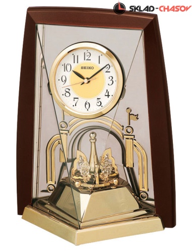 Seiko QXN223BT фото