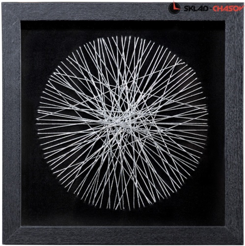 Панно настенное "Перемещение 2" фото