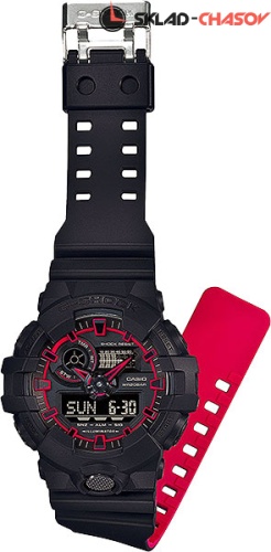 Casio GA-700SE-1A4 фото фото 2