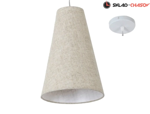 Подвесной светильник Naro E 1.P9 BR фото