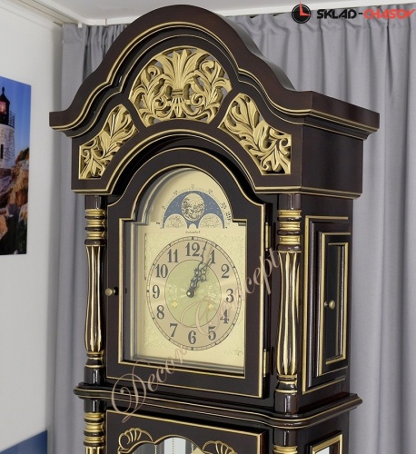 Напольные часы Columbus CR9235-PGDCQ фото фото 8