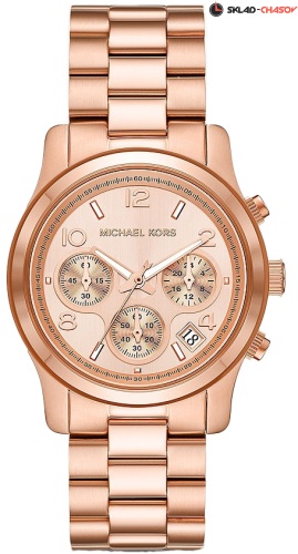 Michael Kors MK7324 с хронографом фото